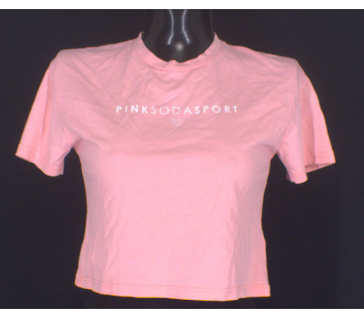 Dámské tričko Pink Soda